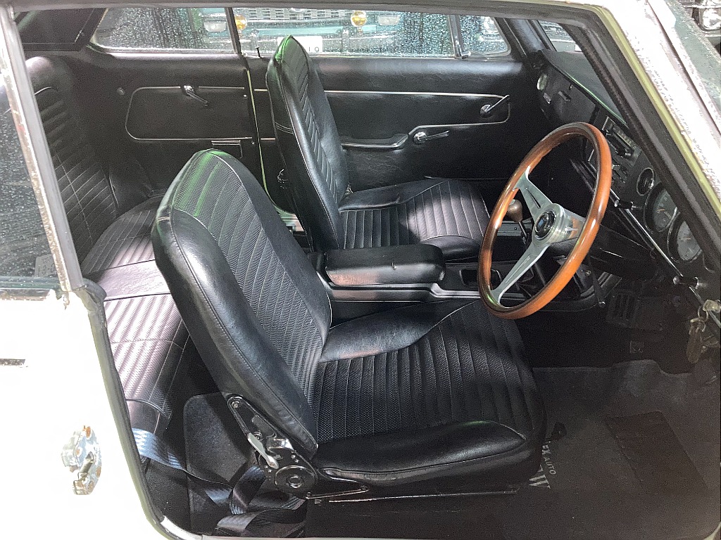トヨタ トヨタ1600GT(5枚目)
