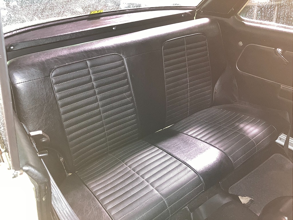 トヨタ トヨタ1600GT(6枚目)