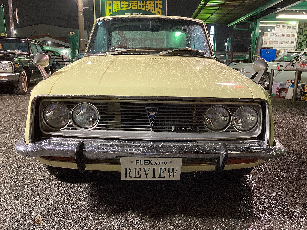 トヨタ トヨタ1600GT(8枚目)