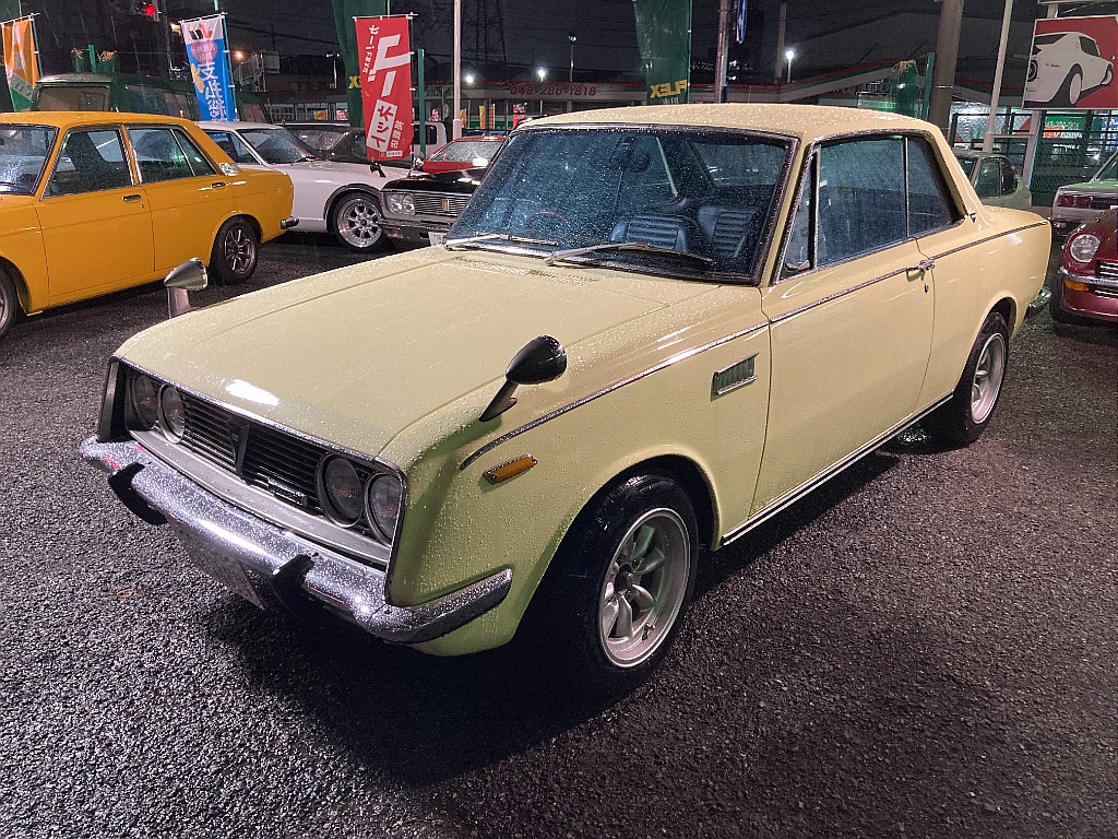 トヨタ トヨタ1600GT(9枚目)