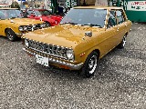 日産 サニー　4ドアセダン(9枚目)