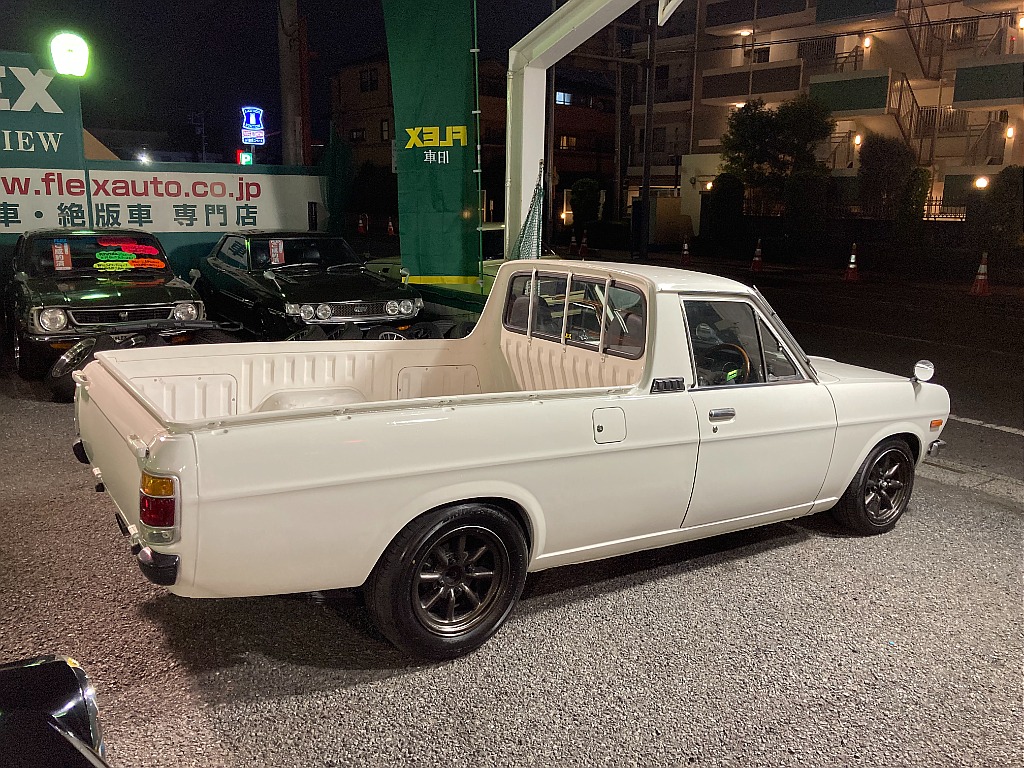 日産 サニートラック(2枚目)