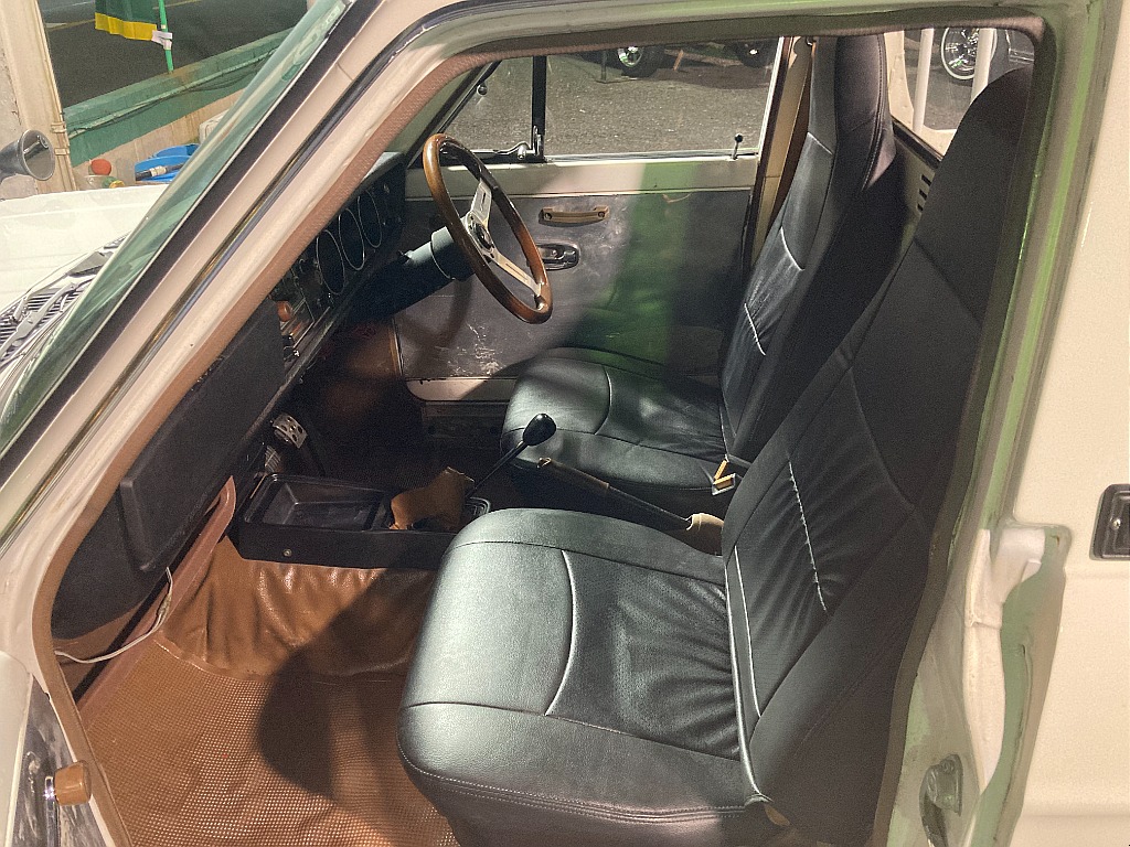 日産 サニートラック(14枚目)