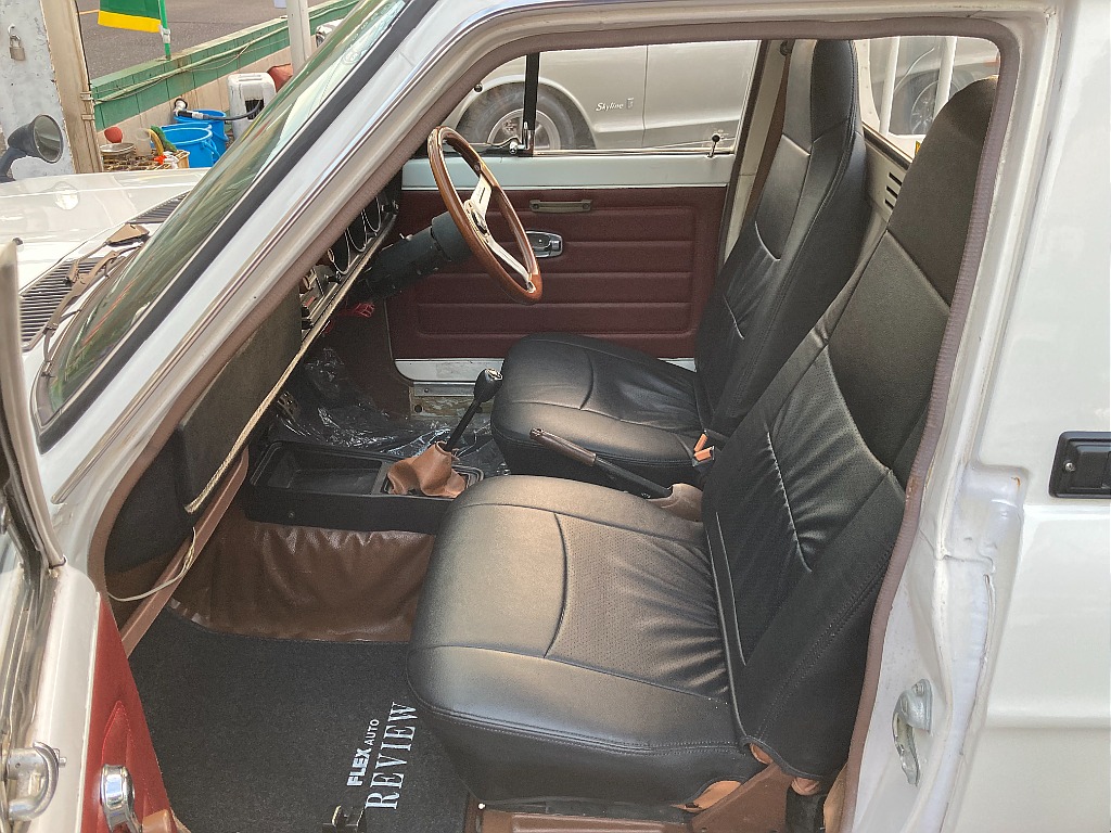 日産 サニートラック(16枚目)