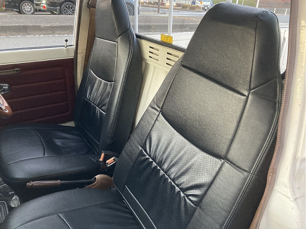 日産 サニートラック(19枚目)