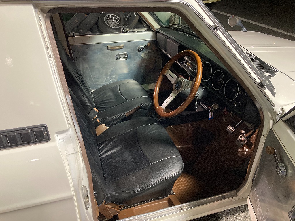 日産 サニートラック(3枚目)