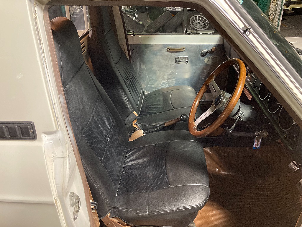 日産 サニートラック(5枚目)