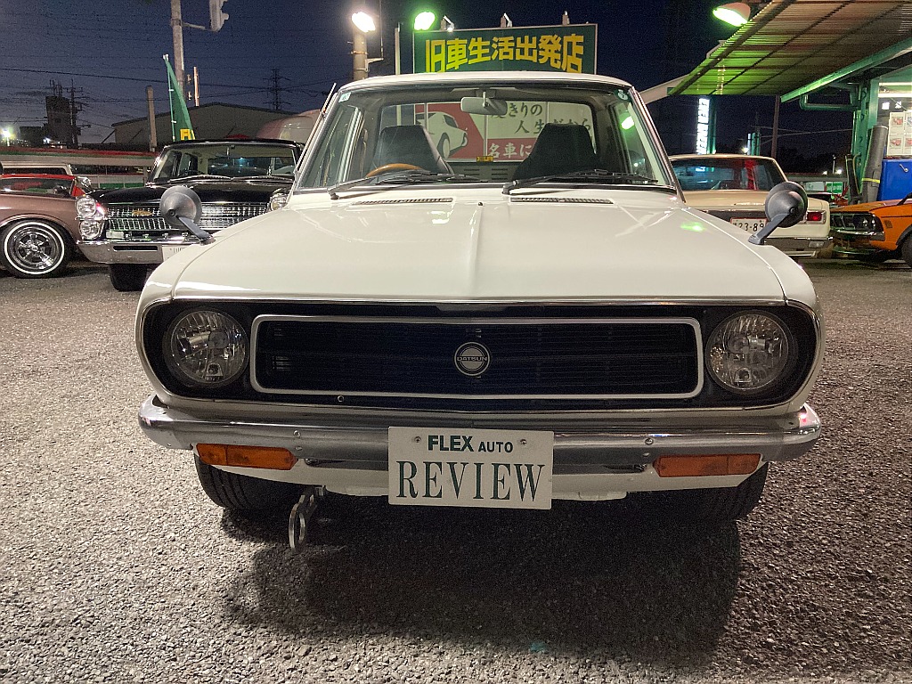 日産 サニートラック(8枚目)