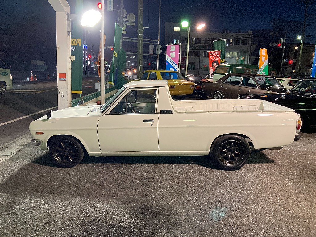 日産 サニートラック(10枚目)