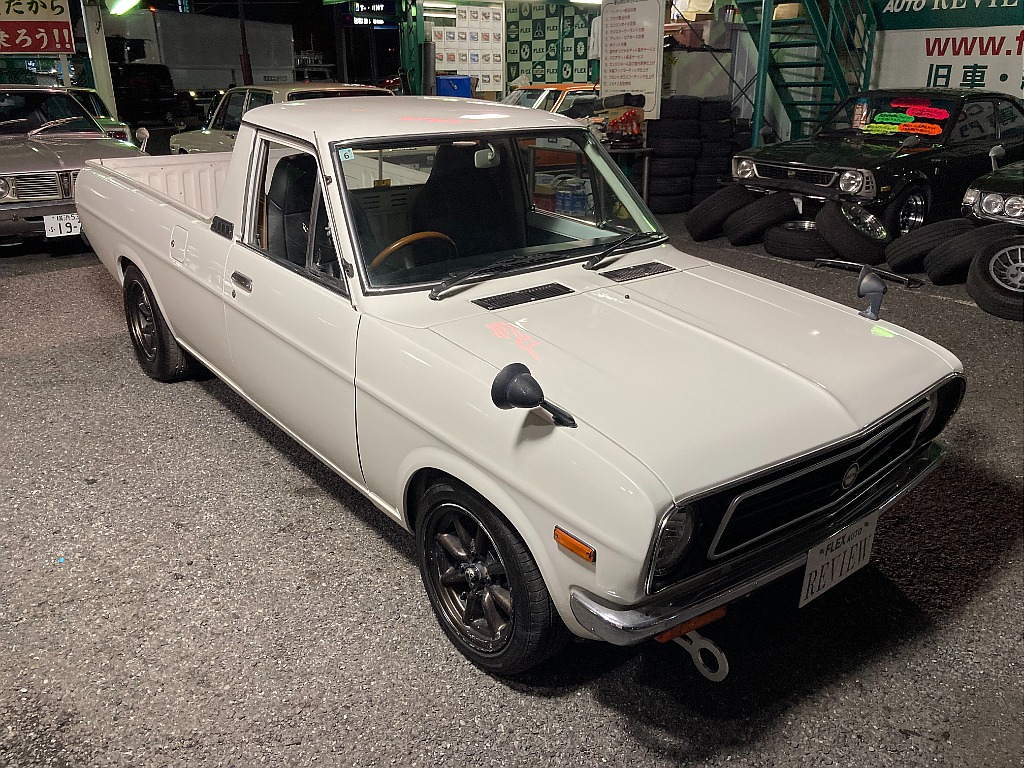 日産 サニートラック(1枚目)