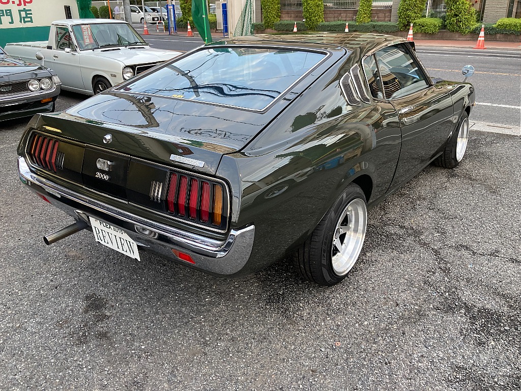 トヨタ セリカLB(13枚目)
