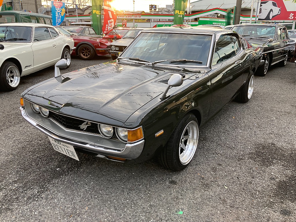 トヨタ セリカLB(9枚目)