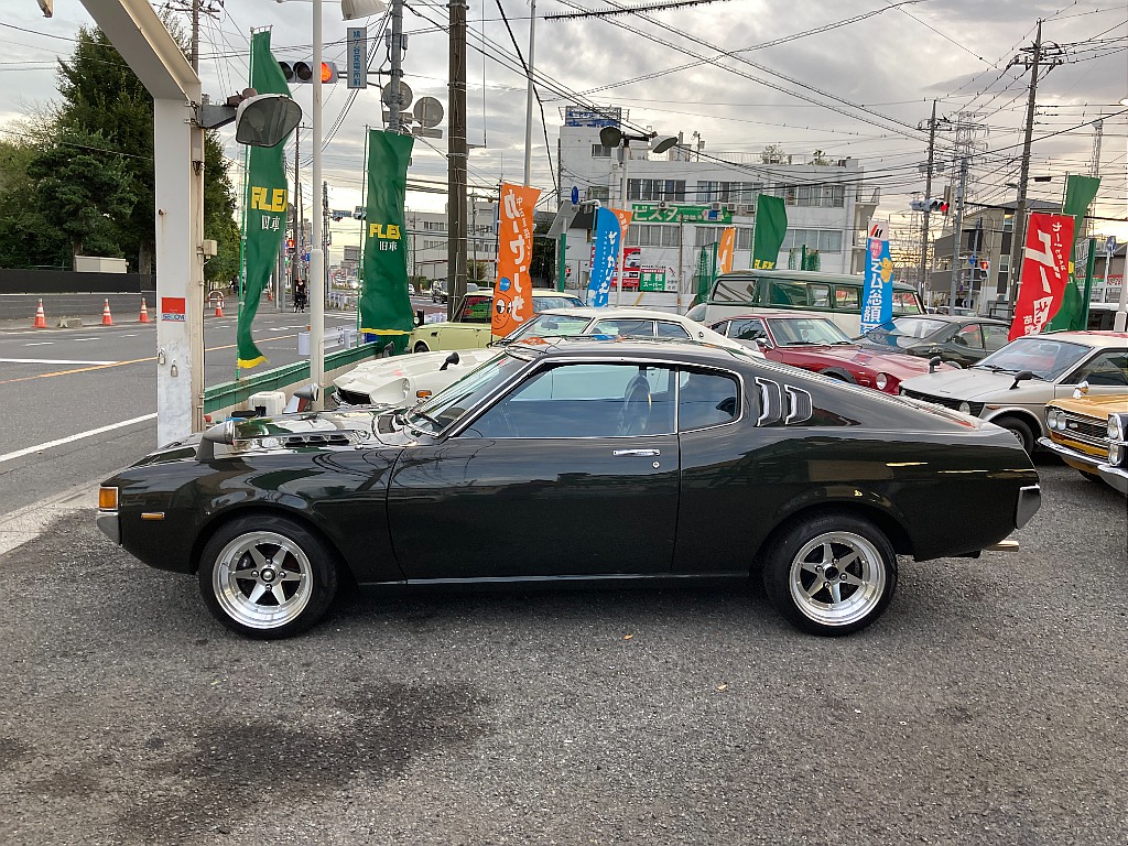 トヨタ セリカLB(10枚目)