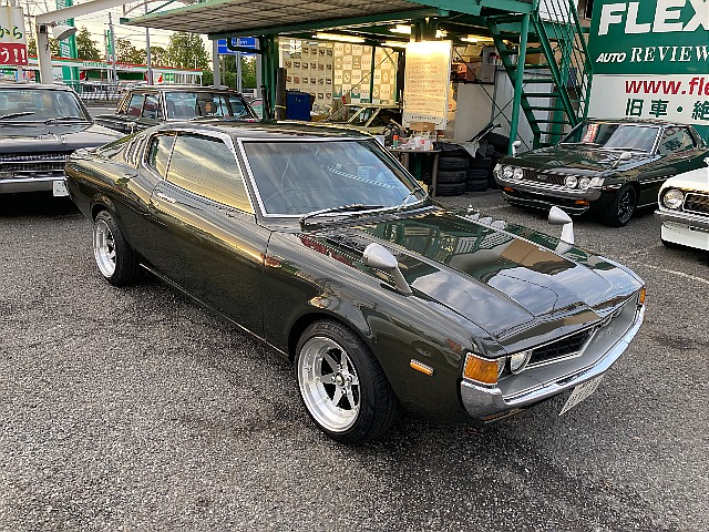 セリカLB 2000GT