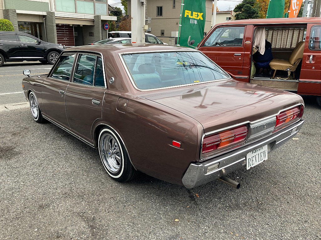 日産 セドリック(11枚目)