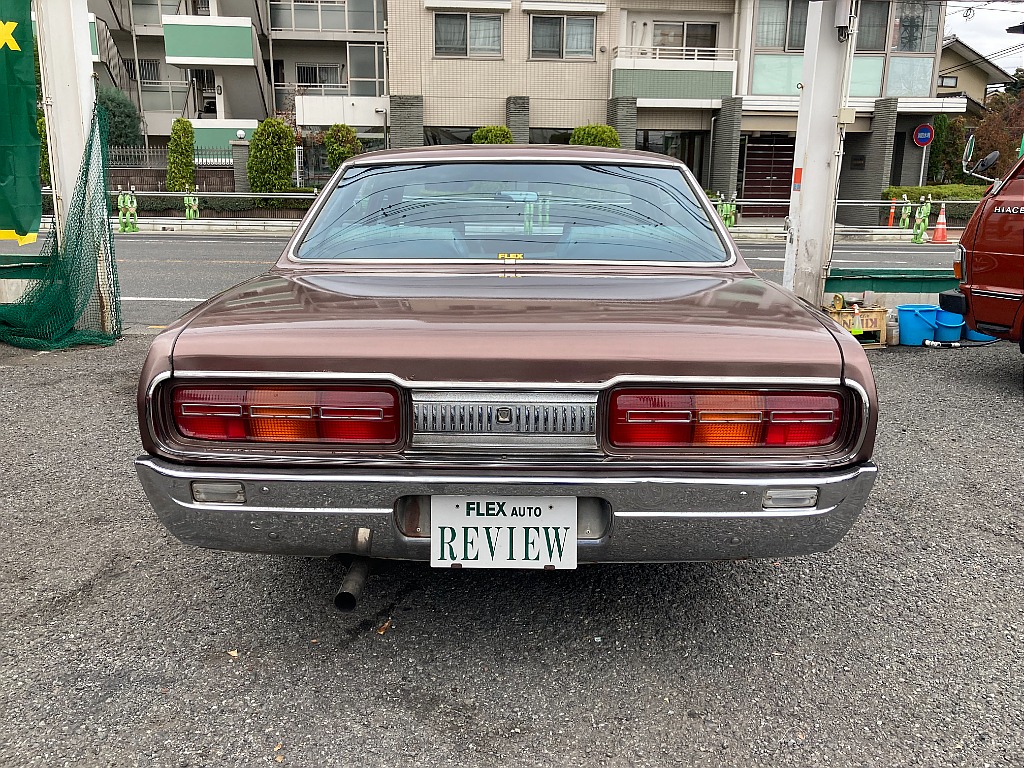 日産 セドリック(12枚目)