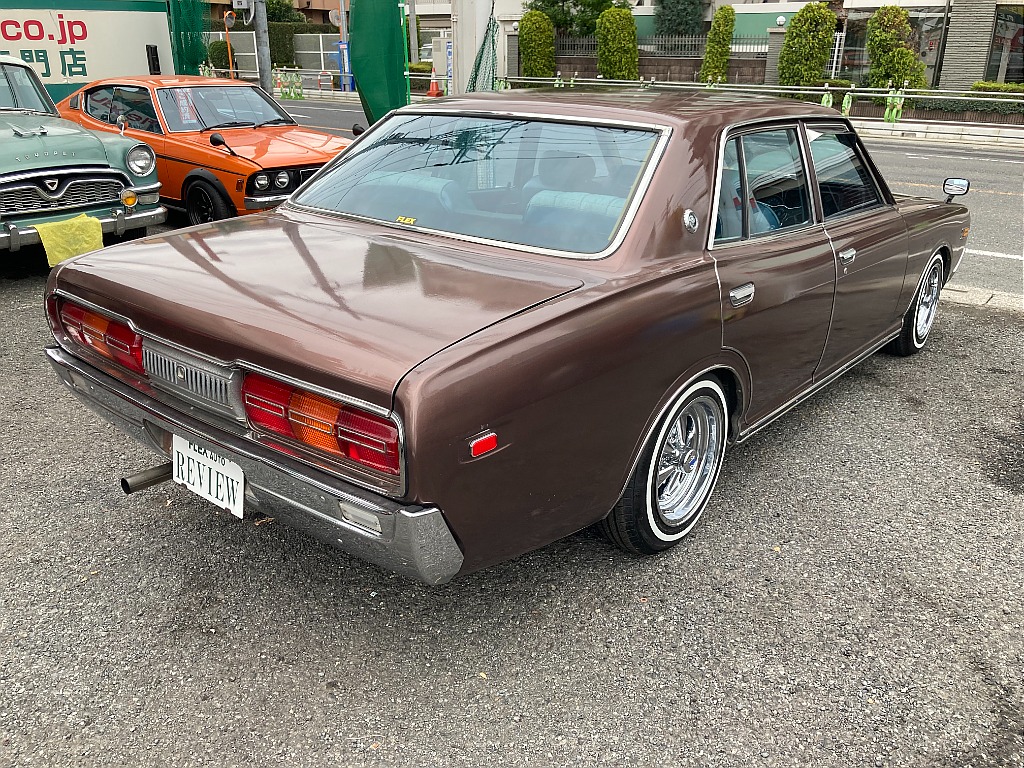 日産 セドリック(13枚目)