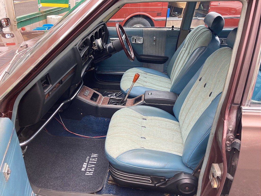 日産 セドリック(15枚目)