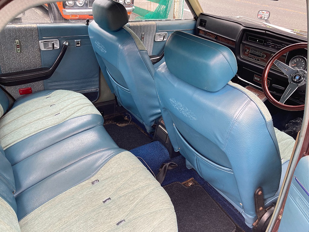 日産 セドリック(16枚目)