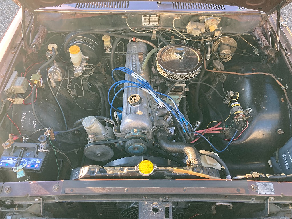 日産 セドリック(3枚目)