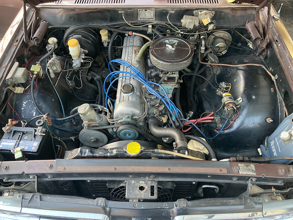 日産 セドリック(4枚目)