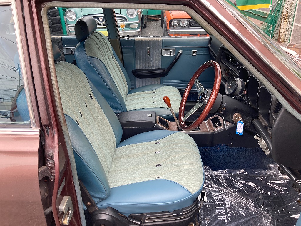 日産 セドリック(5枚目)