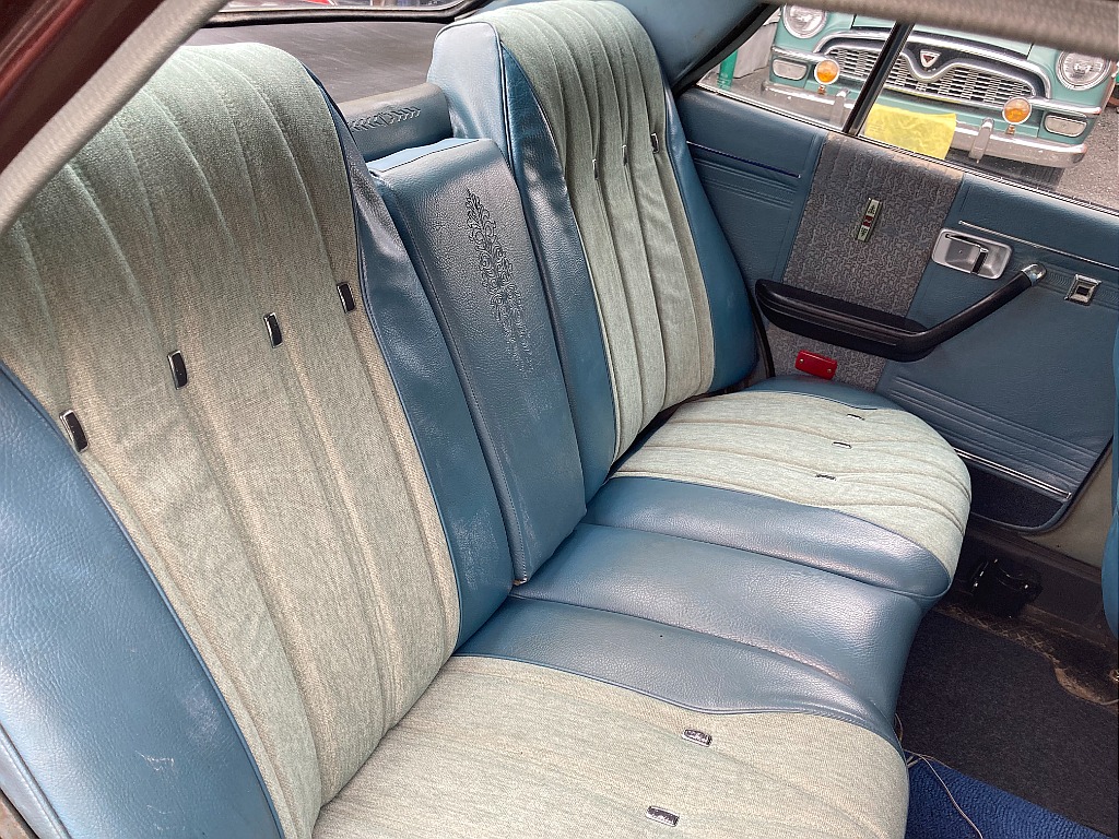 日産 セドリック(6枚目)