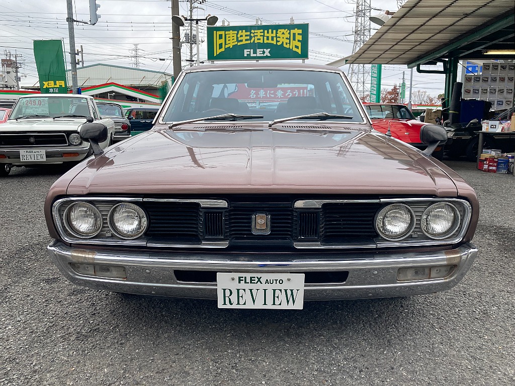 日産 セドリック(8枚目)