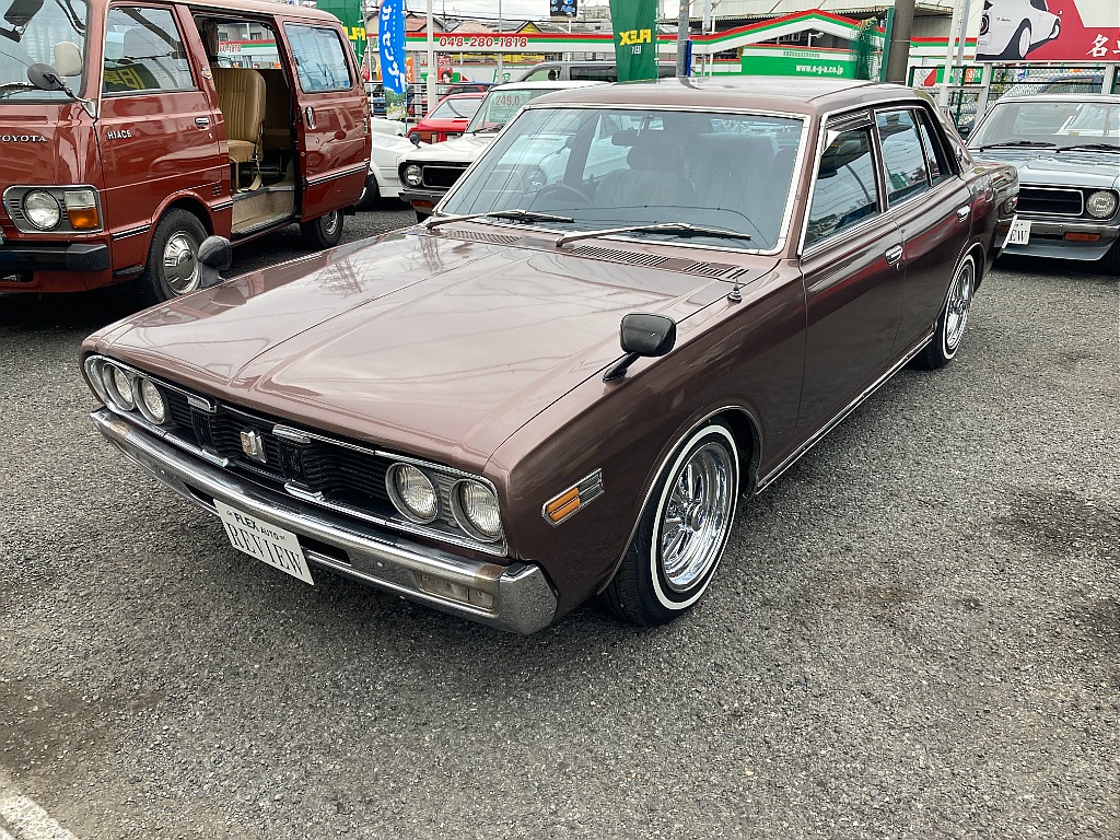 日産 セドリック(9枚目)
