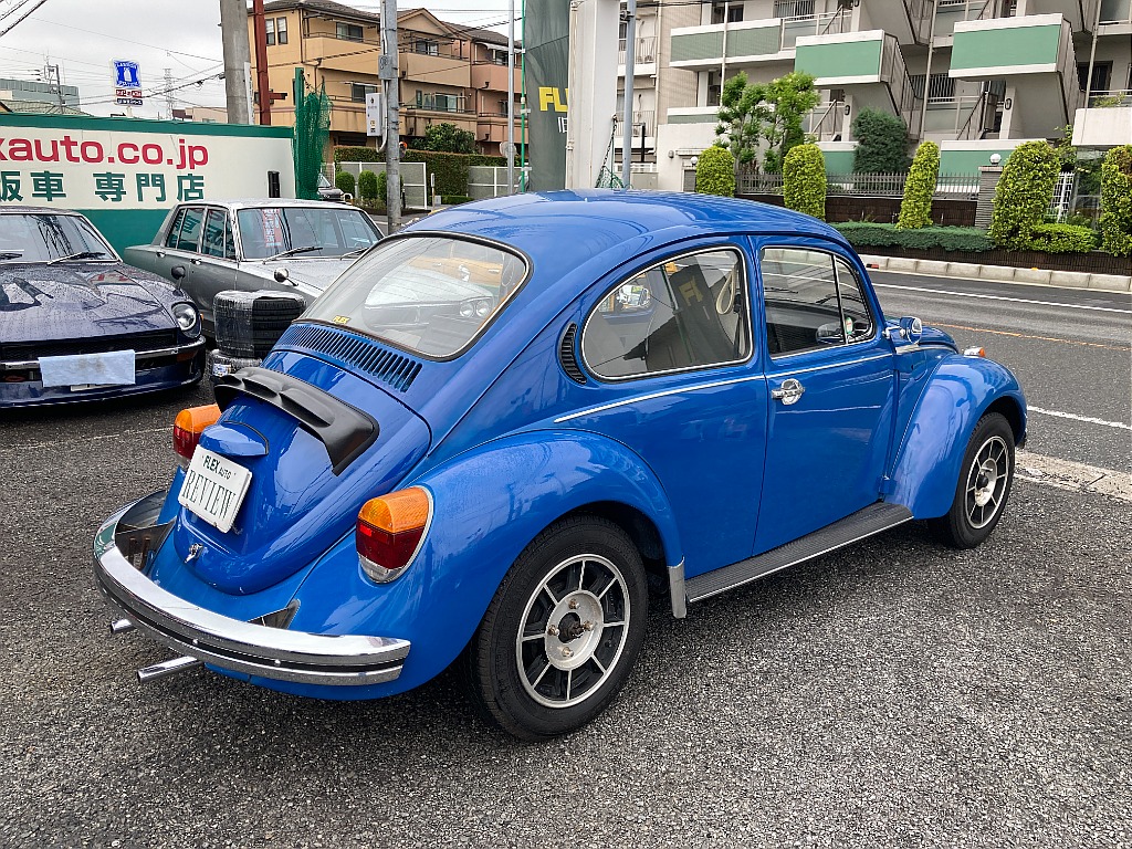 フォルクスワーゲン フォルクスワーゲン タイプ1(2枚目)