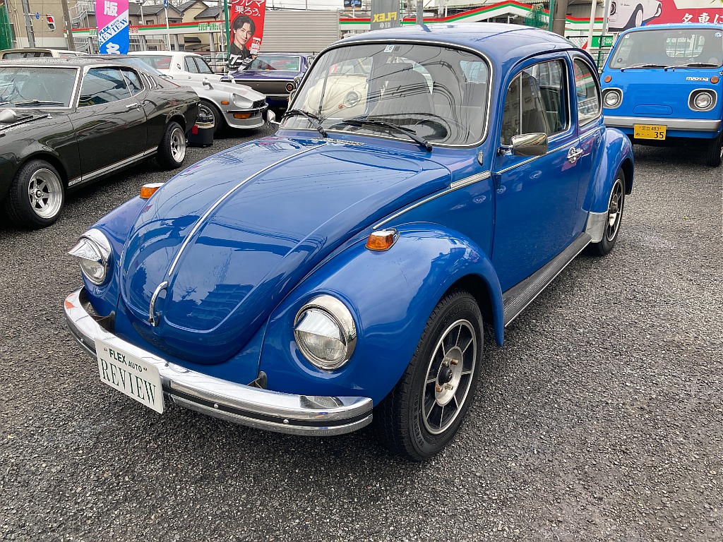 フォルクスワーゲン フォルクスワーゲン タイプ1(9枚目)