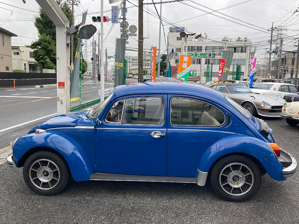 フォルクスワーゲン フォルクスワーゲン タイプ1(10枚目)