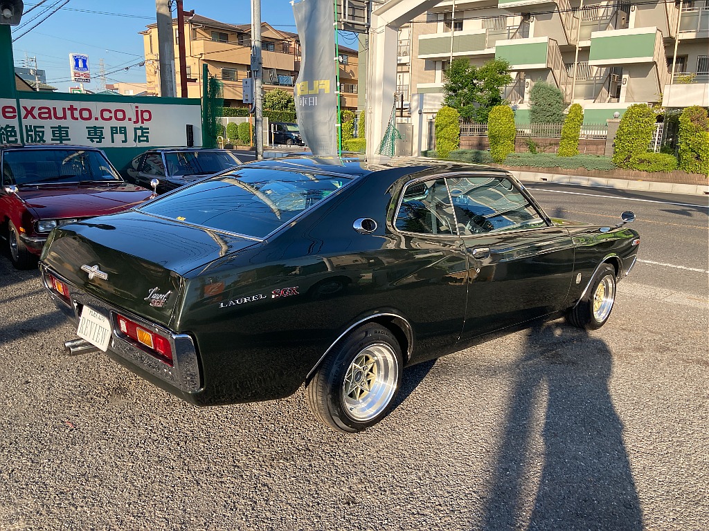 日産 ローレル　２ドアハードトップ(2枚目)