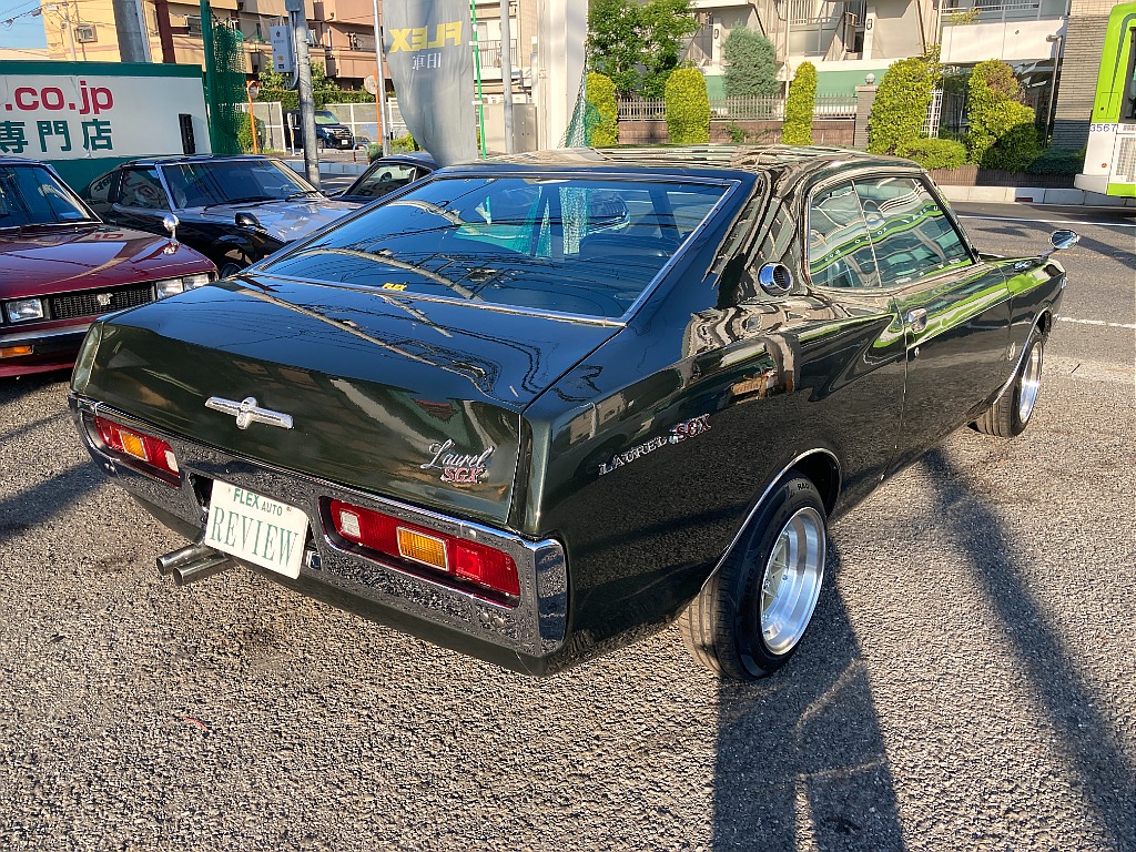 日産 ローレル　２ドアハードトップ(13枚目)