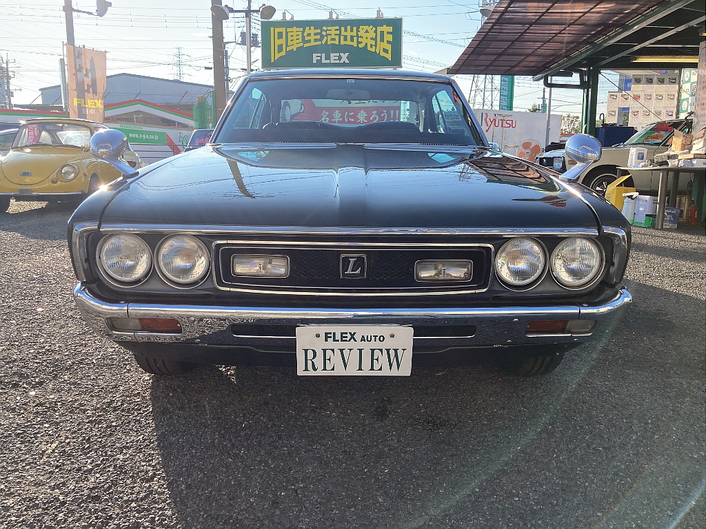 日産 ローレル　２ドアハードトップ(8枚目)