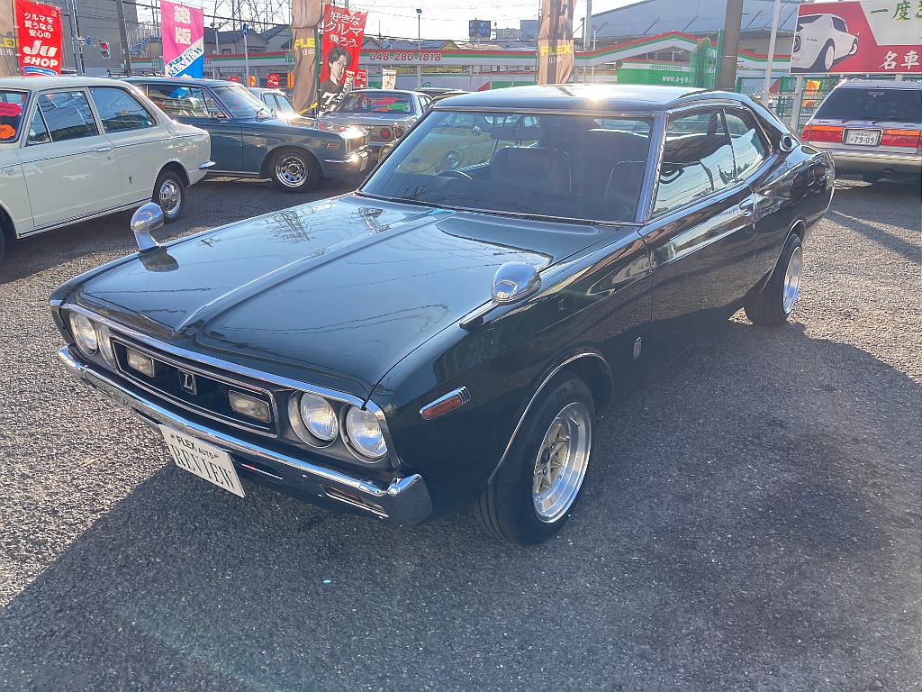 日産 ローレル　２ドアハードトップ(9枚目)