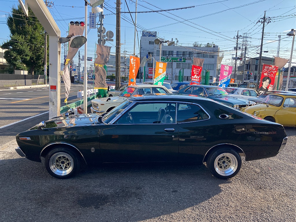 日産 ローレル　２ドアハードトップ(10枚目)