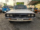日産 スカイライン　4ドア(8枚目)