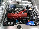 日産 スカイライン　4ドア(4枚目)