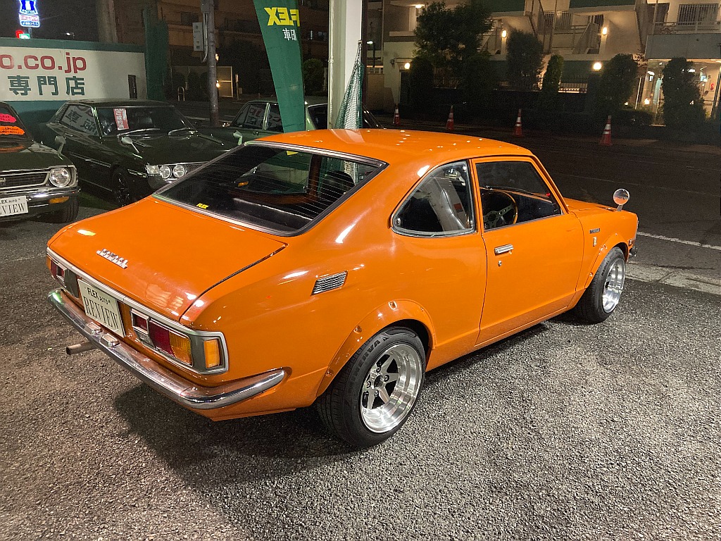 トヨタ カローラ(2枚目)