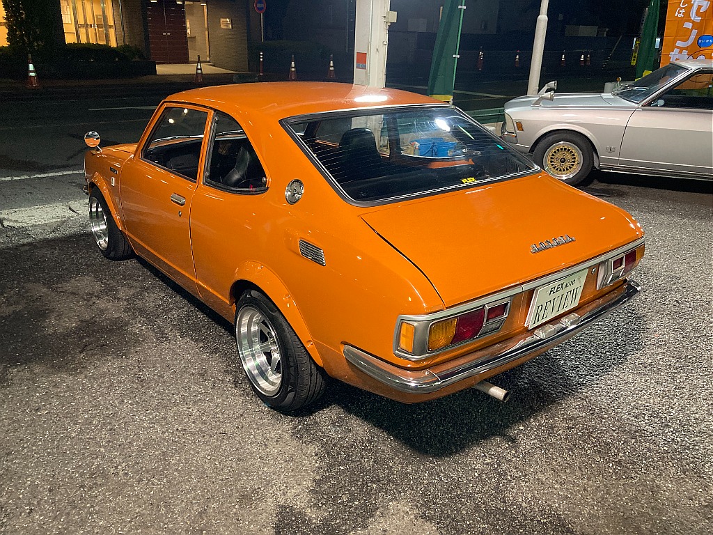 トヨタ カローラ(11枚目)