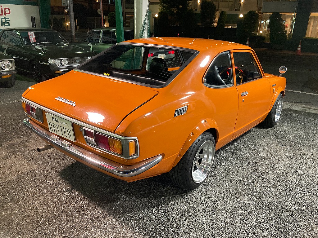 トヨタ カローラ(13枚目)