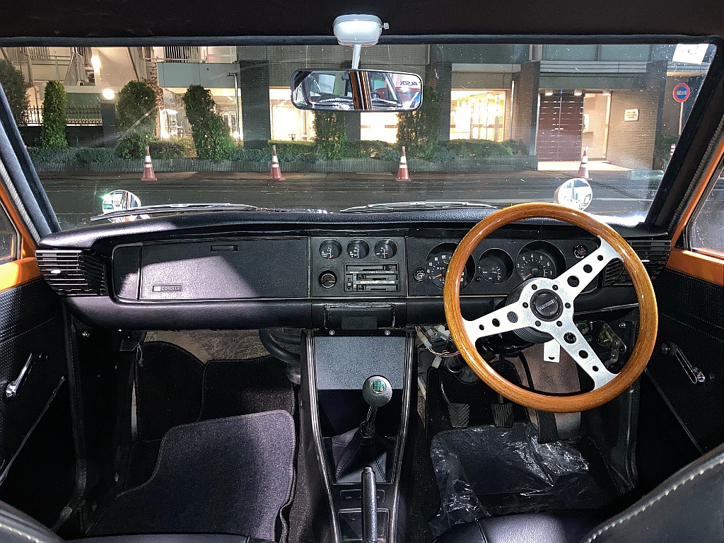 トヨタ カローラ(18枚目)