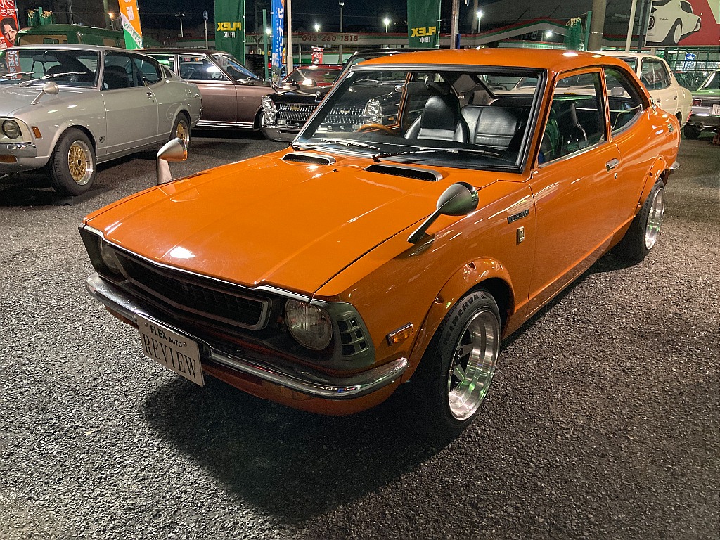 トヨタ カローラ(9枚目)