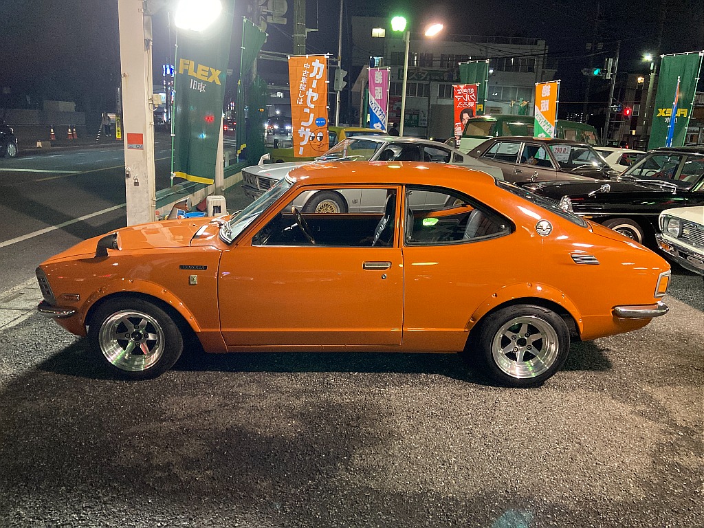 トヨタ カローラ(10枚目)