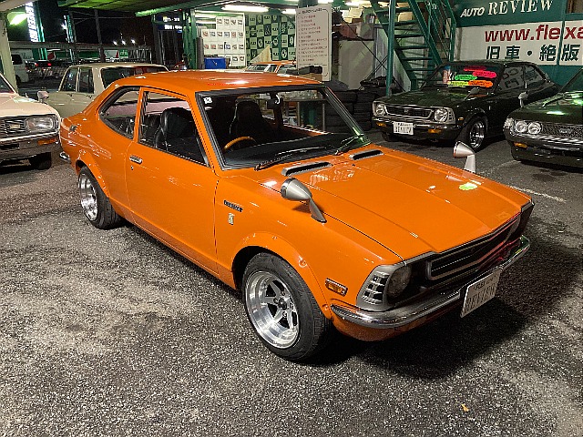 カローラ レビン