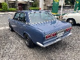 日産 ブルーバード　4ドア(11枚目)