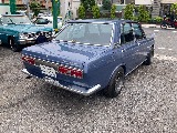 日産 ブルーバード　4ドア(13枚目)