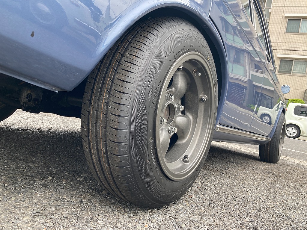 日産 ブルーバード　4ドア(14枚目)