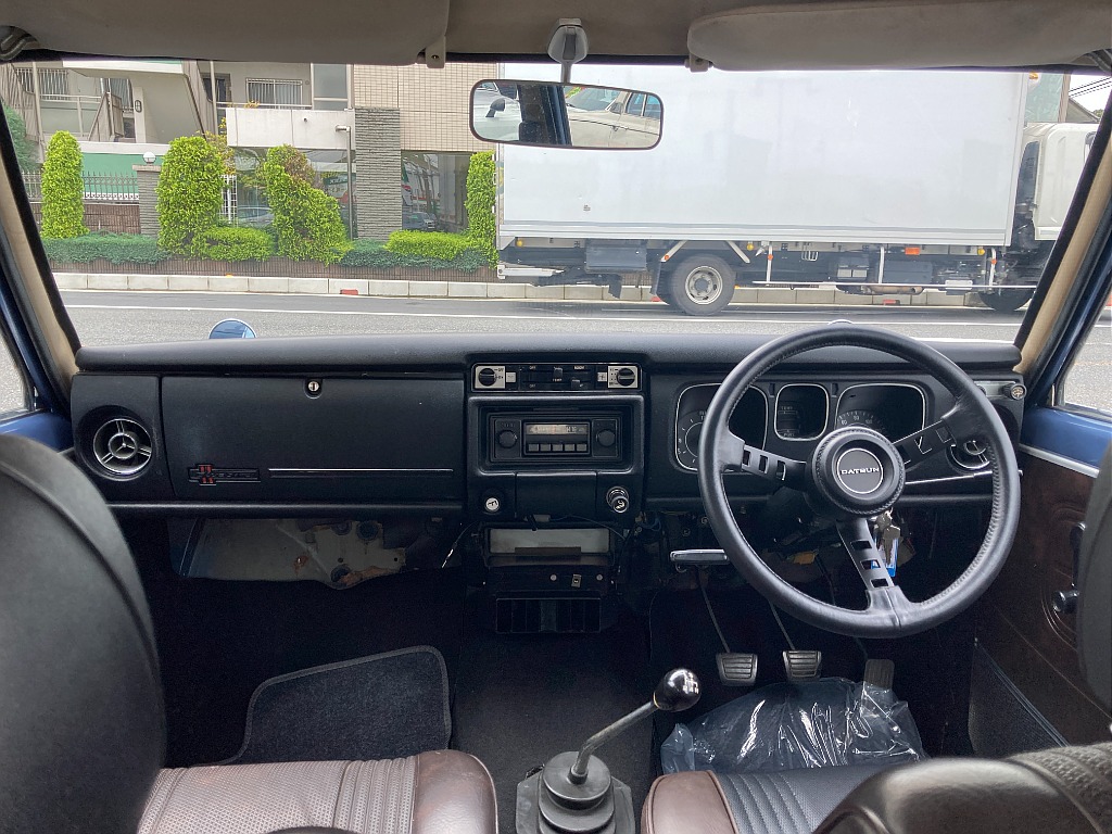 日産 ブルーバード　4ドア(20枚目)